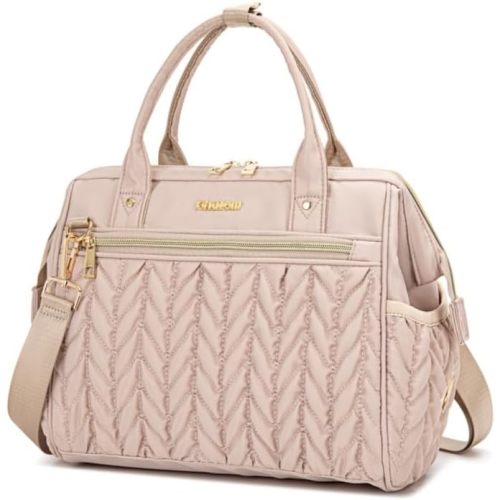 Small Diaper Bag Tote Crossbody, Medium Baby Bag Convertible Backpack for Women Diaper Purse