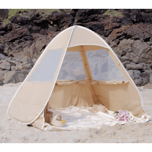 Pop-Up Beach Tent