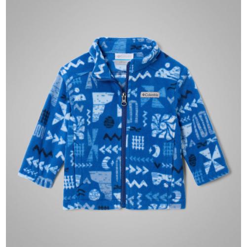 Infant Castle Dale Printed Full Zip Fleece | Columbia