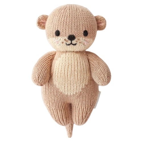 Baby Otter Stuffed Animal
