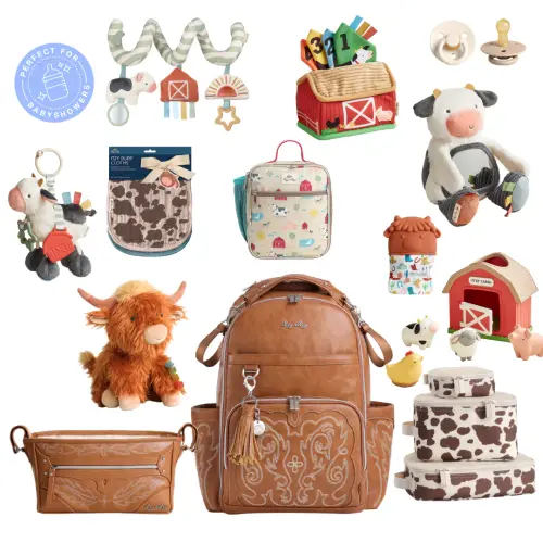 Best Baby Shower Gifts | Ultimate Welcome Baby Bundle – Itzy Ritzy