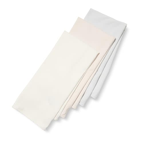 Amazon Essentials unisex-baby Swaddle Blankets