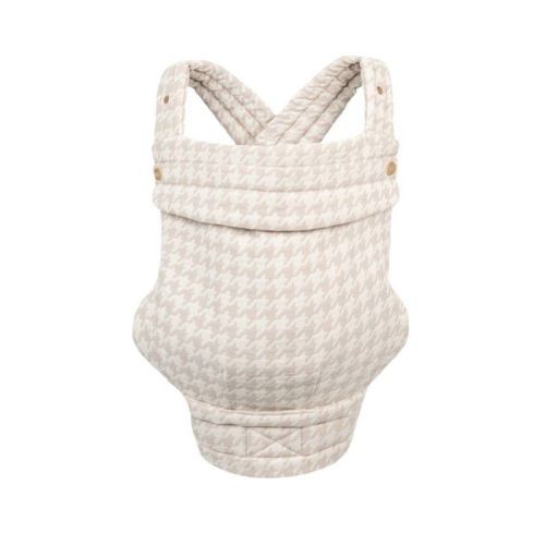Mabe The Monarch Soft Baby Carrier - Houndstooth