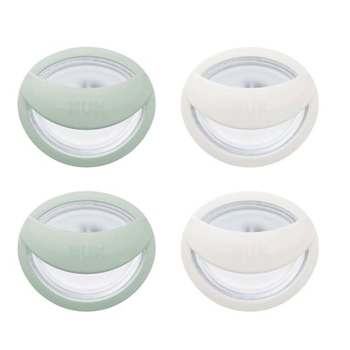 NUK for Nature™ Simply Natural Pacifier, 0-6M