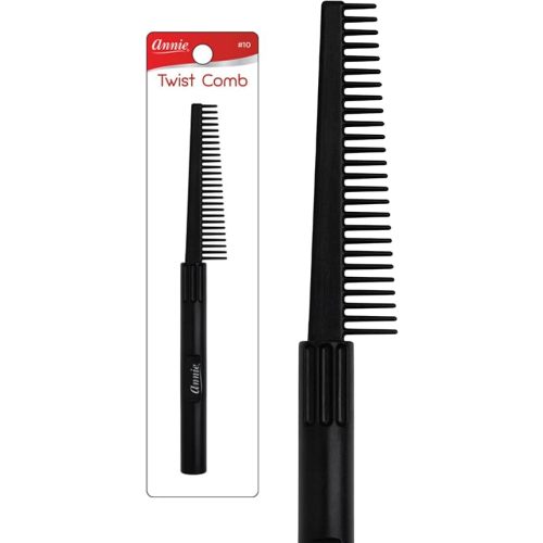 Annie Twist Comb #10