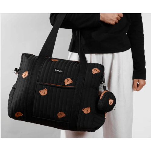 GoBabyMart Multifunctional Diaper Bag Tote