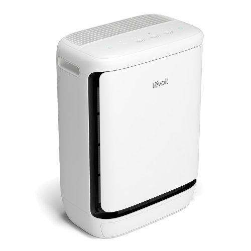Levoit Vital Pet Pro Smart Compatible White Activated Carbon Air Purifier (Covers: 1100-sq ft )