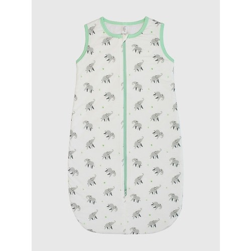 Bamboo Little Elephant Sleep Sack 0 to 12 Months