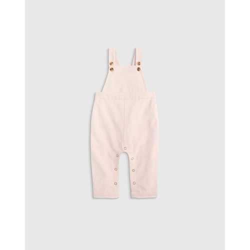 Organic Cotton Stretch Corduroy Overall - Baby