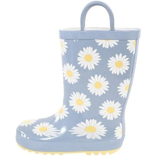 Hudson Baby Unisex-Child Rain Boots