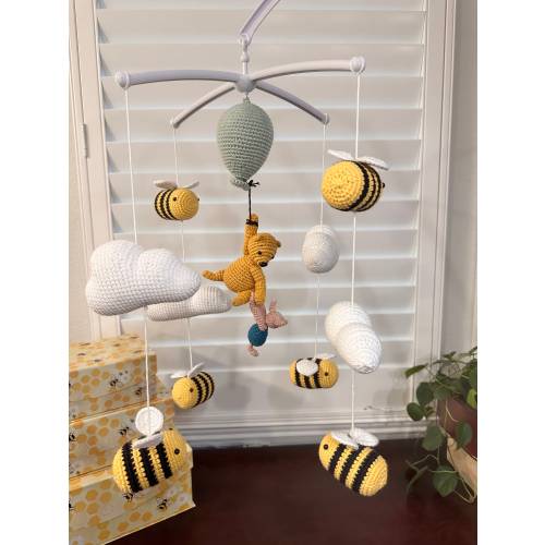 Classic Pooh Mobile