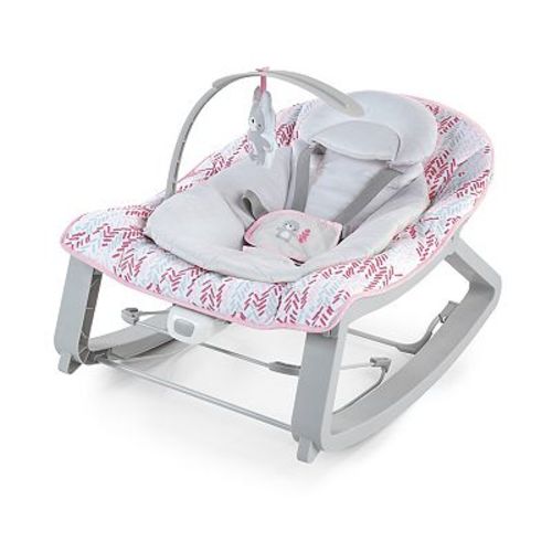 Ingenuity Keep Cozy 3-in-1 Grow With Me Baby Rocker
