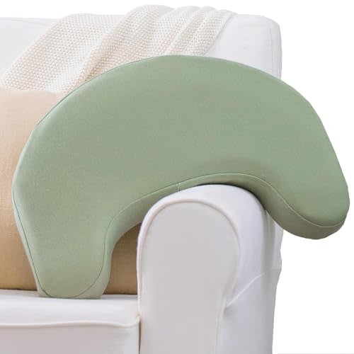 Dr. Brown's Nursing Pillow with Washable Cover, Breastfeeding Lap Support Pillow, Premium Memory Foam, Firm and Responsive, Storm Green