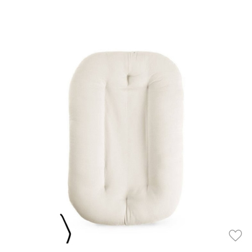 Infant Lounger | Natural