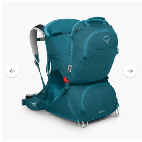 Osprey Poco LT Child Carrier | REI Co-op