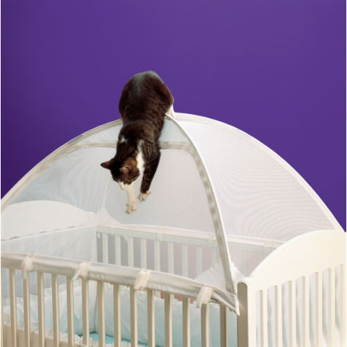 Akiky Large Pop Up Crib Tent