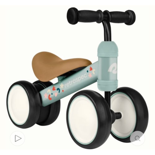 Cricket Baby Walker Balance Bike (12-24 mos)