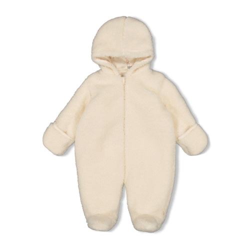 SLEEPY SHEEPY - Plush and Soft Teddy Suit Size 3M