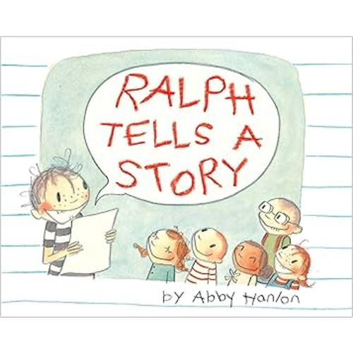 Ralph Tells a Story