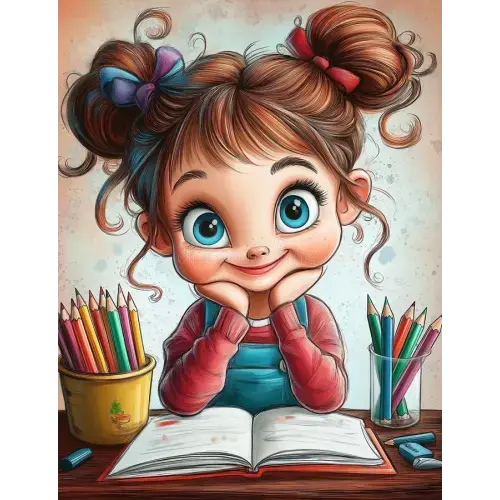 Baby Girl’s book collection fund