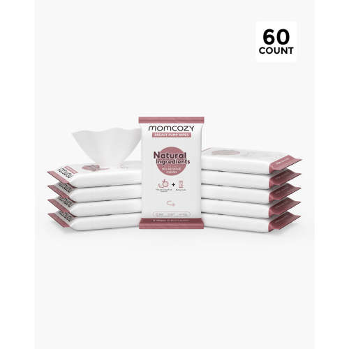 Breast Pump Wipes: Easy Cleaning Solution