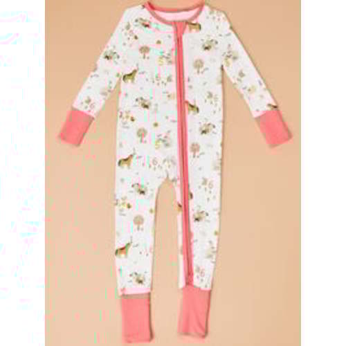 Counting on the Farm Sleeper