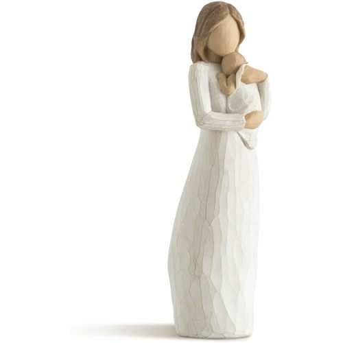 Willow Tree Angel of Mine, Sculpted Hand-Painted Figure