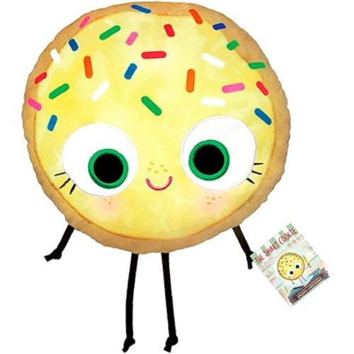 MerryMakers Smart Cookie Doll: 11