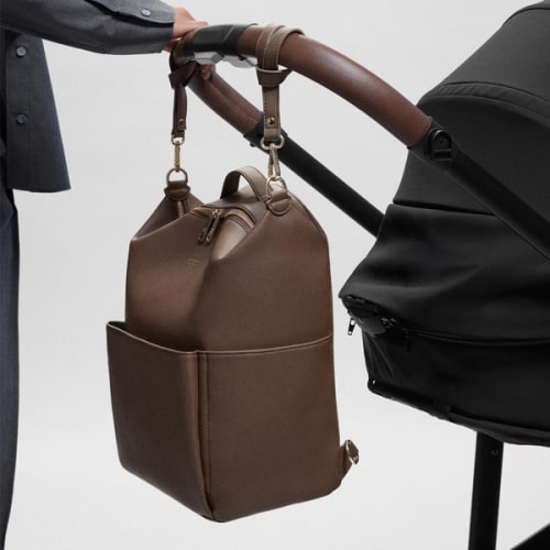 Mina Baie - Stevie Backpack Vegan Midi - Diaper Bag