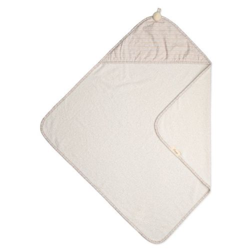Cove Dot Hooded Towel