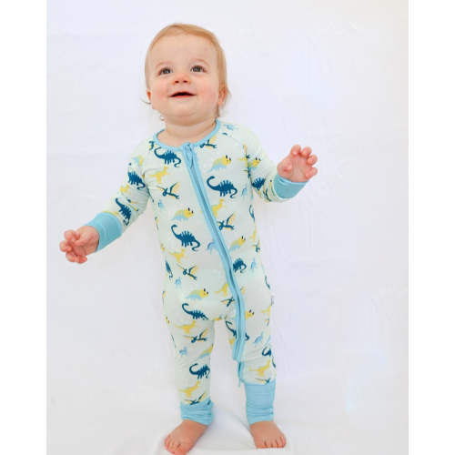 Baby Dinosaur Romper
