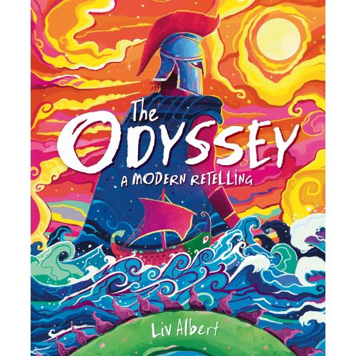 The Odyssey: A Modern Retelling | Barnes & Noble®