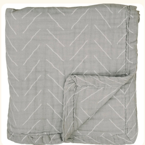 Desert Sage Muslin Quilt