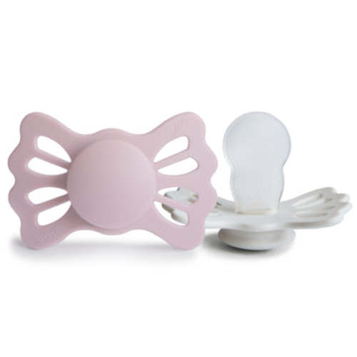 FRIGG Lucky Symmetrical Silicone Pacifier 2-Pack (6-18 Months) – Mushie