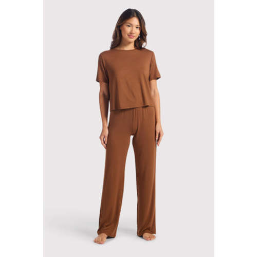 Pajama Set | Chocolate