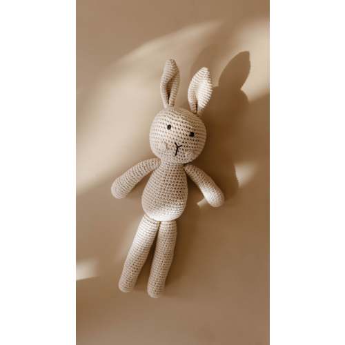 Honey the Bunny | Knit Doll – forever french baby