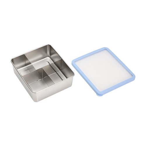 Spencer Stainless Steel Food Containers