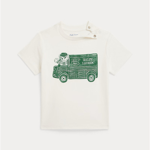 Ralph’s Coffee Polo Bear Tee