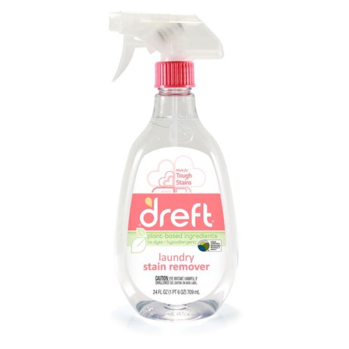 Dreft Laundry Stain Remover, 24 Ounce