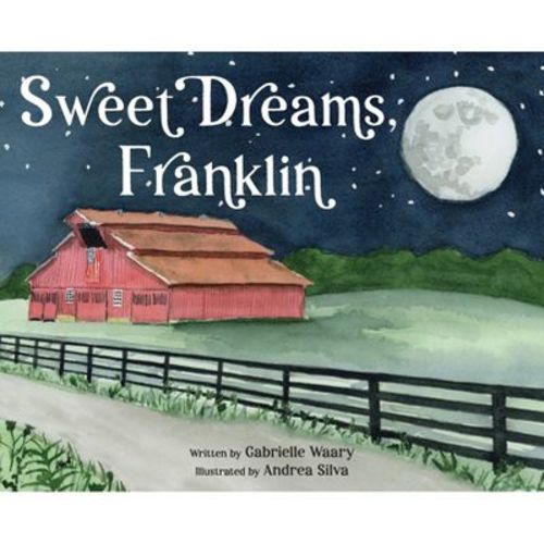 Sweet Dreams, Franklin - by Gabrielle Waary