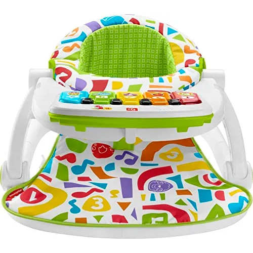 Kick & Play Deluxe Sit-Me-Up Infant Seat