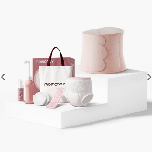 Postpartum Recovery Essentials Bundle