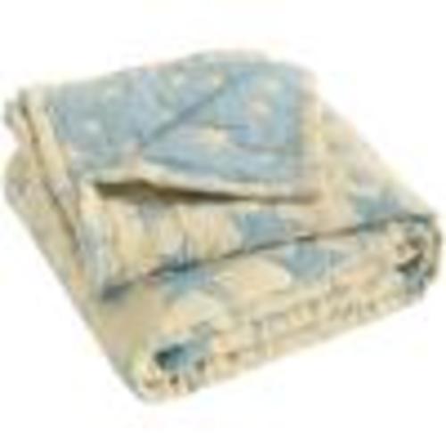 NTBAY 3 Layer Toddler Blanket, Muslin Cotton Jacquard Bed Blankets, Lightweight Thermal Baby Blanket, Super Soft and Warm Crib | ToysCentral