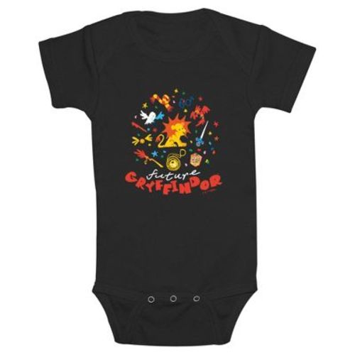 Infant's Harry Potter Future Gryffindor Bodysuit