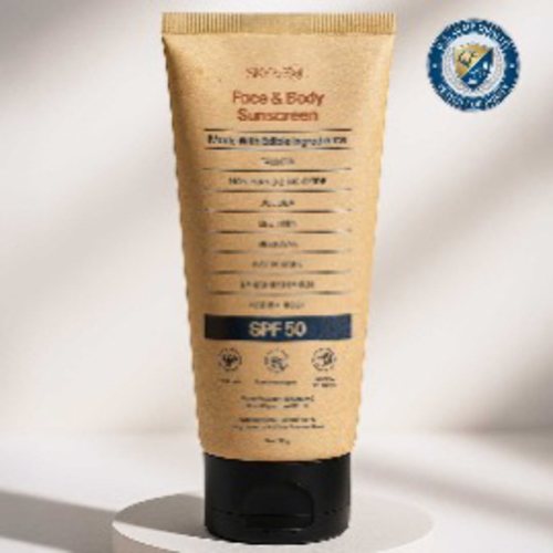Sky and Sol Sunscreen SPF 50 | Skin-Safe Ingredients & Non-Toxic on Skin