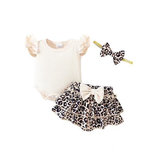 Weebaby Preemie Newborn Girl Clothes Baby Double Ruffle Romper Summer Dress Newborn Photography Outfits Girl 0 3 6 Months