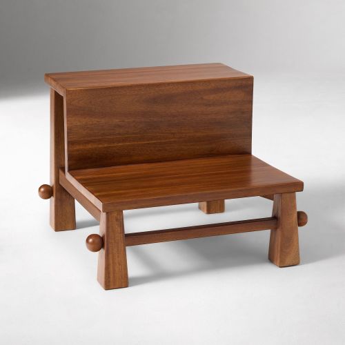 Pierce & Ward Step Stool