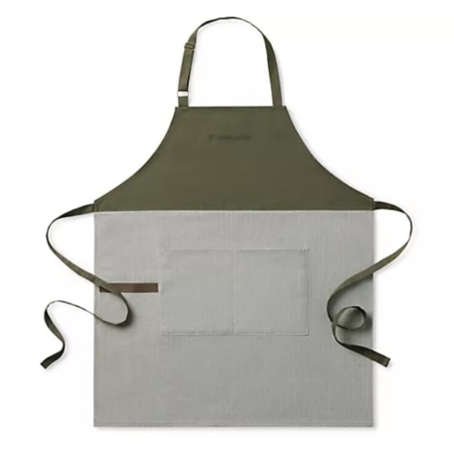 KitchenAid Evergreen Design Series HerringboneApron