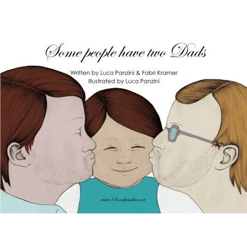 Some people have two Dads