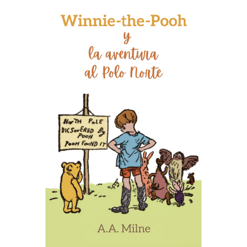 Winnie-the-Pooh y la aventura al Polo Norte